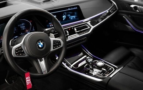 BMW X7, 2020 год, 10 500 000 рублей, 13 фотография