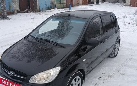 Hyundai Getz I рестайлинг, 2007 год, 370 000 рублей, 7 фотография