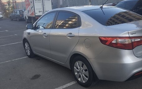 KIA Rio III рестайлинг, 2012 год, 950 000 рублей, 2 фотография