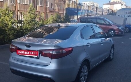 KIA Rio III рестайлинг, 2012 год, 950 000 рублей, 4 фотография