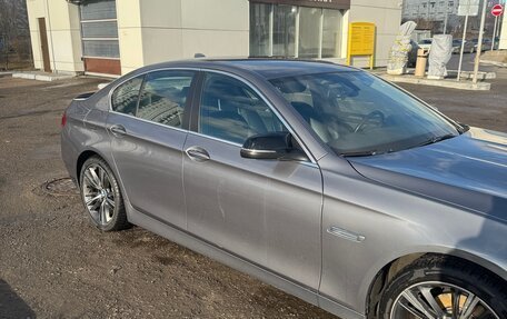 BMW 5 серия, 2014 год, 2 850 000 рублей, 18 фотография