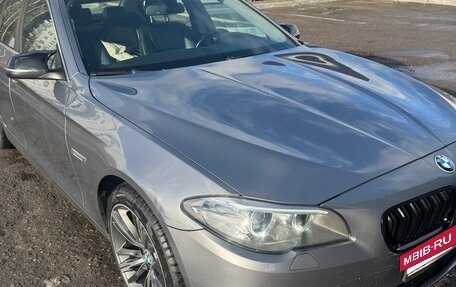 BMW 5 серия, 2014 год, 2 850 000 рублей, 20 фотография