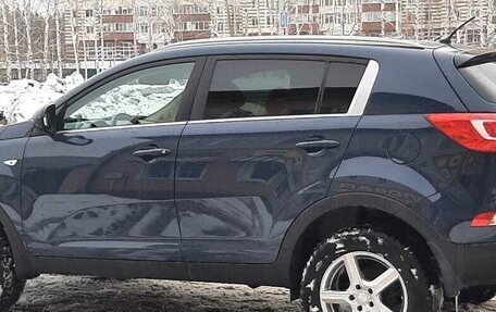 KIA Sportage III, 2012 год, 1 450 000 рублей, 3 фотография