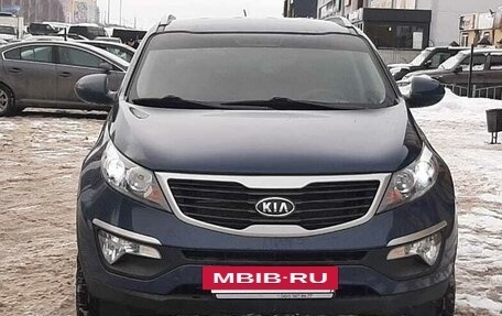 KIA Sportage III, 2012 год, 1 450 000 рублей, 11 фотография