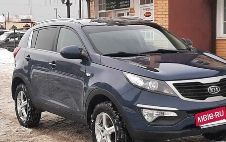 KIA Sportage III, 2012 год, 1 450 000 рублей, 10 фотография