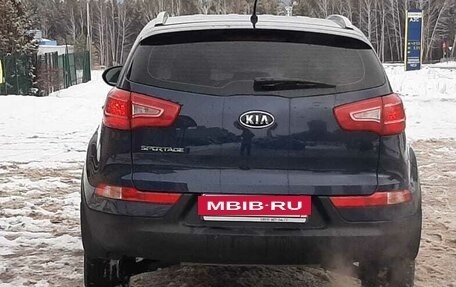 KIA Sportage III, 2012 год, 1 450 000 рублей, 5 фотография