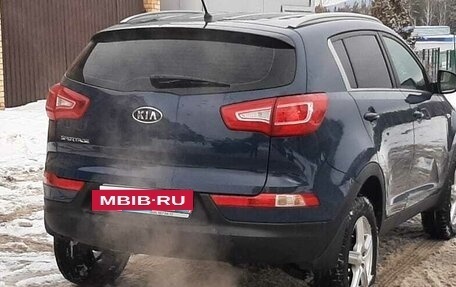 KIA Sportage III, 2012 год, 1 450 000 рублей, 6 фотография