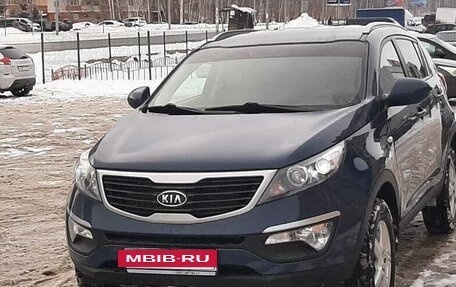 KIA Sportage III, 2012 год, 1 450 000 рублей, 12 фотография