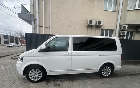 Volkswagen Multivan T5, 2010 год, 2 250 000 рублей, 4 фотография