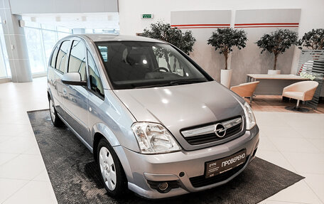 Opel Meriva, 2007 год, 410 237 рублей, 3 фотография