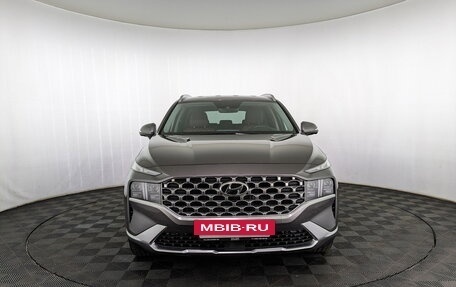 Hyundai Santa Fe IV, 2022 год, 4 450 000 рублей, 2 фотография