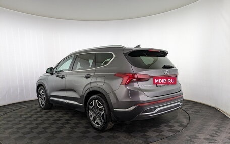 Hyundai Santa Fe IV, 2022 год, 4 450 000 рублей, 7 фотография