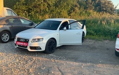 Audi A4, 2011 год, 1 550 000 рублей, 5 фотография