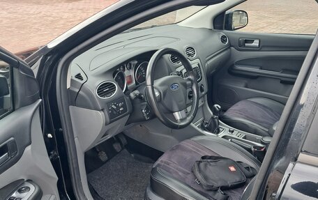 Ford Focus II рестайлинг, 2008 год, 835 000 рублей, 6 фотография