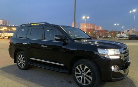 Toyota Land Cruiser 200, 2016 год, 6 350 000 рублей, 6 фотография