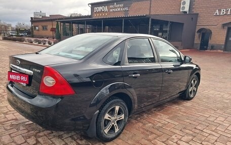 Ford Focus II рестайлинг, 2008 год, 835 000 рублей, 2 фотография