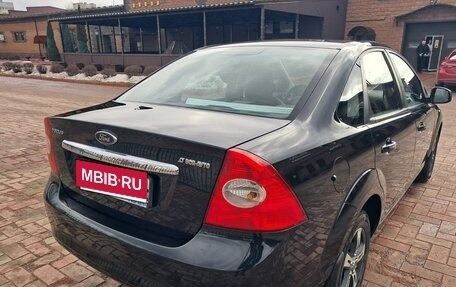 Ford Focus II рестайлинг, 2008 год, 835 000 рублей, 8 фотография