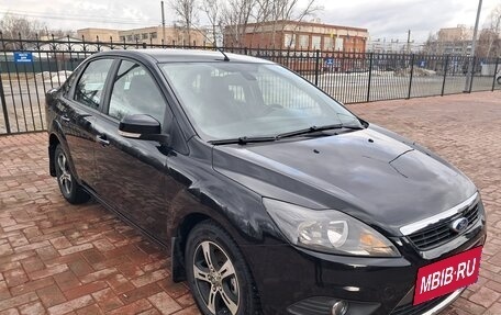 Ford Focus II рестайлинг, 2008 год, 835 000 рублей, 4 фотография