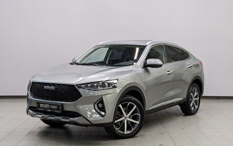 Haval F7x I, 2020 год, 1 625 000 рублей, 1 фотография