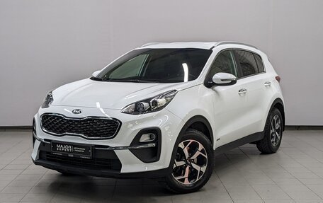 KIA Sportage IV рестайлинг, 2020 год, 2 600 000 рублей, 1 фотография