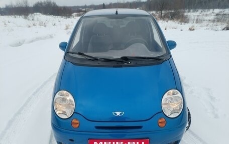 Daewoo Matiz I, 2012 год, 225 000 рублей, 1 фотография