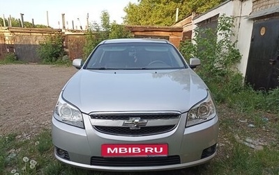 Chevrolet Epica, 2012 год, 650 000 рублей, 1 фотография