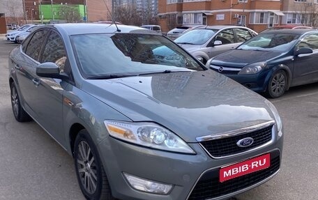 Ford Mondeo IV, 2008 год, 825 000 рублей, 1 фотография