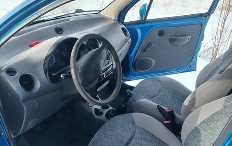 Daewoo Matiz I, 2012 год, 225 000 рублей, 4 фотография