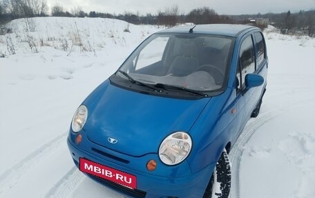 Daewoo Matiz I, 2012 год, 225 000 рублей, 3 фотография