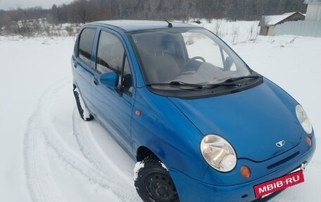 Daewoo Matiz I, 2012 год, 225 000 рублей, 2 фотография