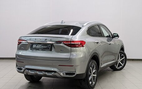 Haval F7x I, 2020 год, 1 625 000 рублей, 5 фотография