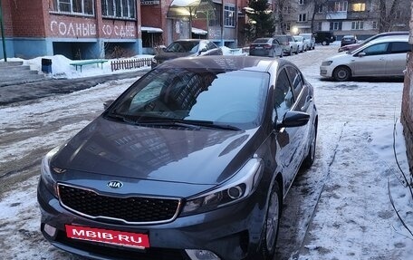 KIA Cerato III, 2018 год, 1 550 000 рублей, 3 фотография