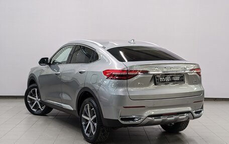 Haval F7x I, 2020 год, 1 625 000 рублей, 7 фотография