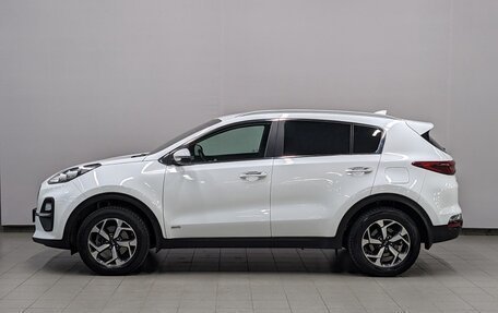 KIA Sportage IV рестайлинг, 2020 год, 2 600 000 рублей, 8 фотография