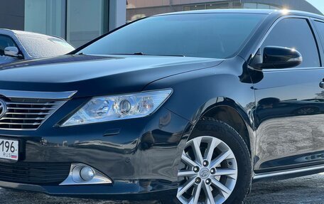 Toyota Camry, 2013 год, 1 750 000 рублей, 5 фотография