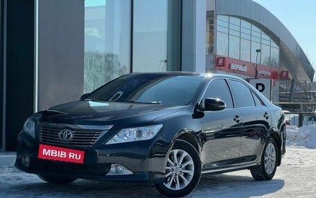 Toyota Camry, 2013 год, 1 750 000 рублей, 1 фотография