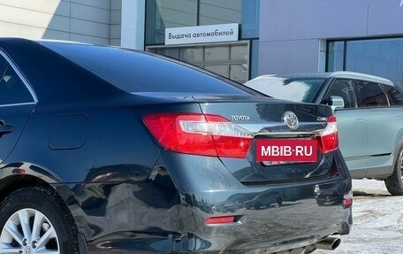 Toyota Camry, 2013 год, 1 750 000 рублей, 6 фотография