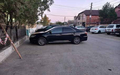 Toyota Camry, 2012 год, 1 680 000 рублей, 1 фотография