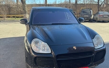 Porsche Cayenne III, 2006 год, 1 350 000 рублей, 1 фотография