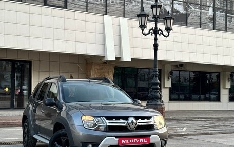 Renault Duster I рестайлинг, 2019 год, 1 790 000 рублей, 1 фотография