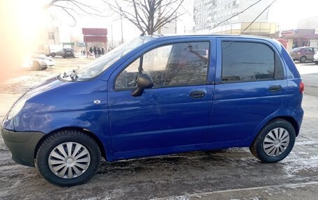 Daewoo Matiz I, 2010 год, 270 000 рублей, 1 фотография