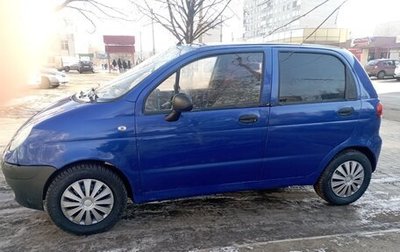 Daewoo Matiz I, 2010 год, 270 000 рублей, 1 фотография