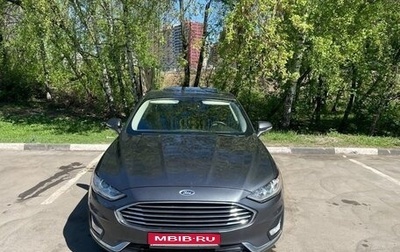 Ford Fusion (North America) II, 2018 год, 1 550 000 рублей, 1 фотография