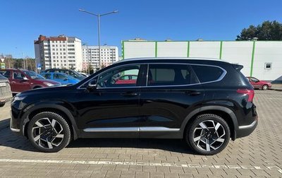 Hyundai Santa Fe IV, 2021 год, 3 950 000 рублей, 1 фотография