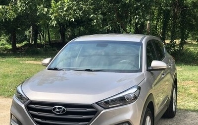 Hyundai Tucson III, 2017 год, 1 950 000 рублей, 1 фотография