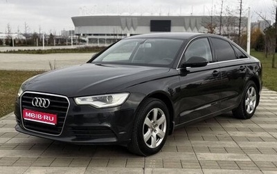 Audi A6, 2011 год, 1 470 000 рублей, 1 фотография