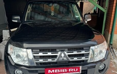 Mitsubishi Pajero IV, 2013 год, 3 000 000 рублей, 1 фотография