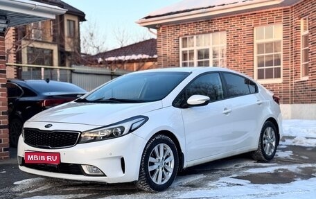 KIA Cerato III, 2017 год, 1 450 000 рублей, 1 фотография