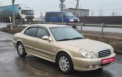 Hyundai Sonata IV рестайлинг, 2007 год, 475 000 рублей, 1 фотография