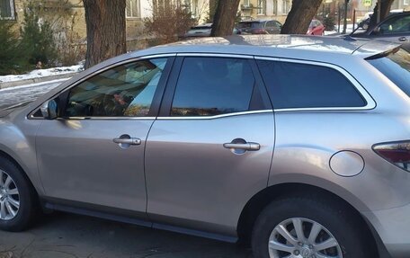 Mazda CX-7 I рестайлинг, 2011 год, 1 500 000 рублей, 1 фотография